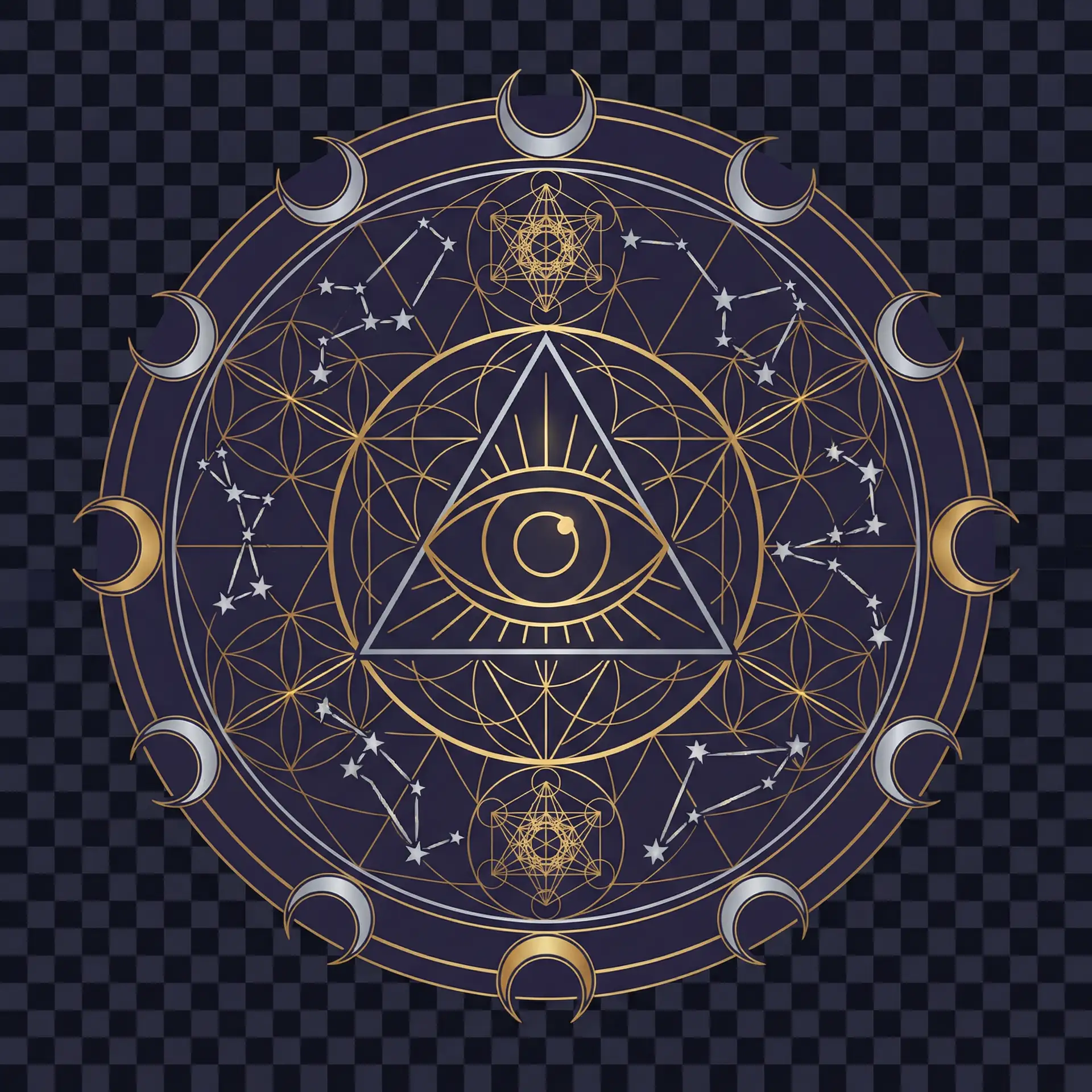 每日吃瓜 - 三夫一起上 | 星座塔罗平台Logo